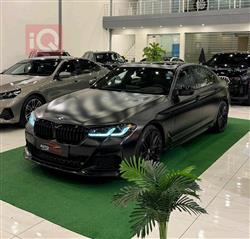 بي ام دبليو الفئة 5